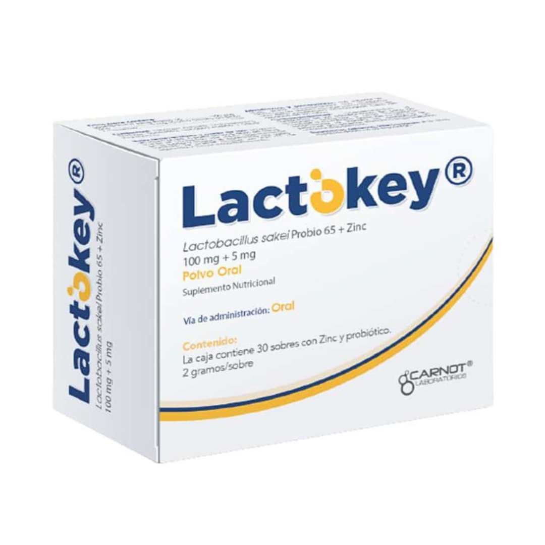 LACTOKEY POLVO ORAL